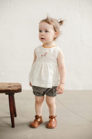 Sleeveless Tunic Sylvia