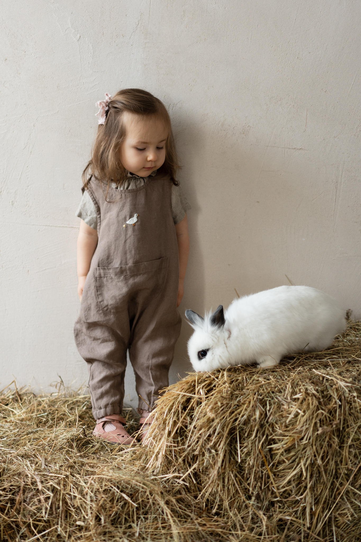 Sunny girl store linen playsuit