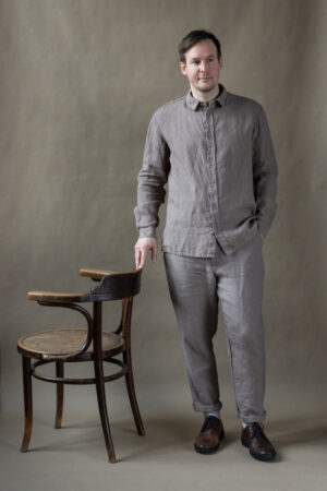 Warm Overshirt Ethan