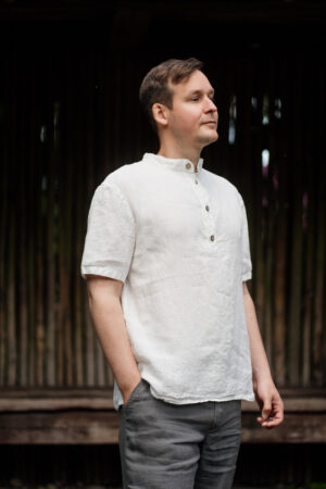 Shirt Nolan with Short Sleeves