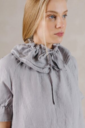 Ruffle Collar