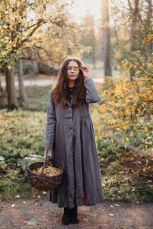 Oversized Coat Lilly