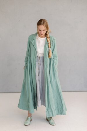 Oversized Coat Lilly