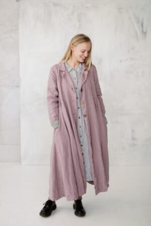 Oversized Coat Lilly