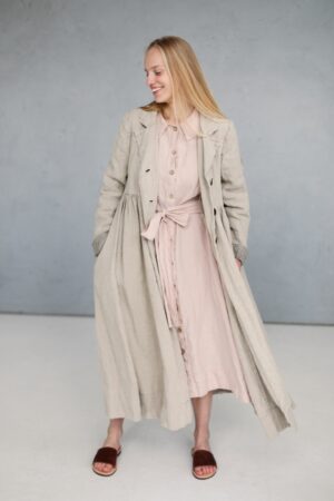 Oversized Coat Lilly