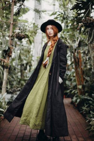 Oversized Coat Lilly