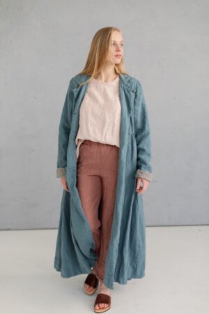 Oversized Coat Lilly