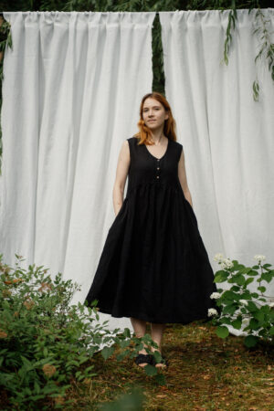 Sleeveless Dress Astrid