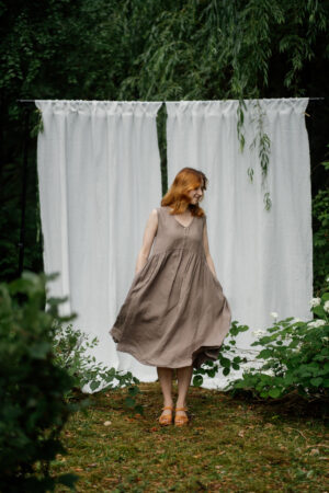 Sleeveless Dress Astrid