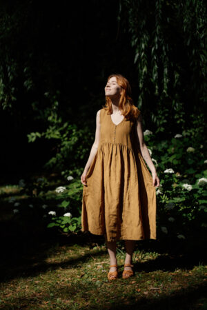 Sleeveless Dress Astrid