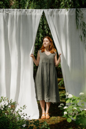 Sleeveless Dress Astrid