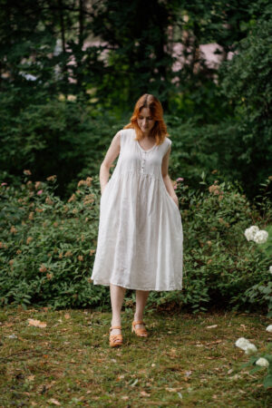 Sleeveless Dress Astrid