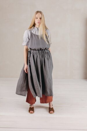 Pinafore Dress Celia