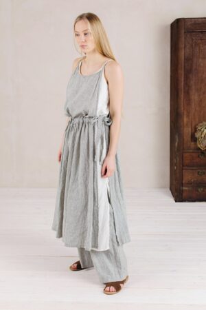 Pinafore Dress Celia