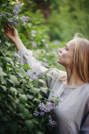 Dress Helen with Long Sleeves