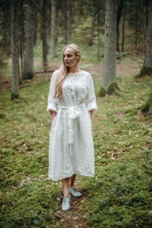 Dress Helen with Long Sleeves