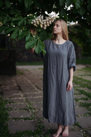 Dress Helen with Long Sleeves