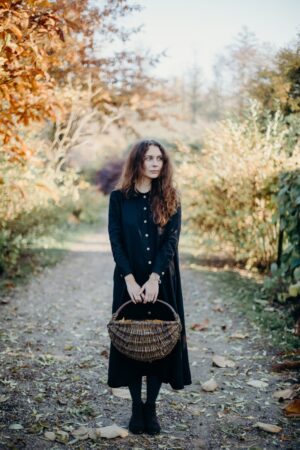 Dress Norah with Long Sleeves