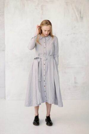 Dress Norah with Long Sleeves