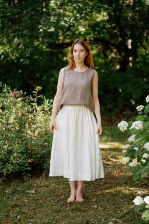 Sleeveless Shirt Laura