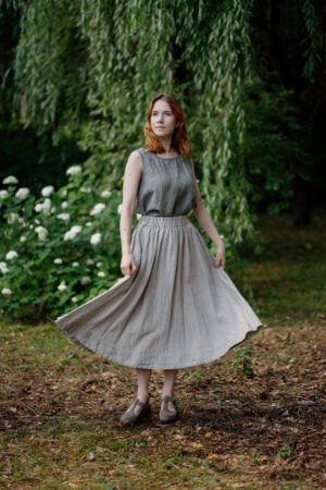 Sleeveless Shirt Laura