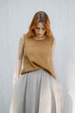 Sleeveless Shirt Laura