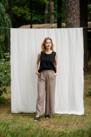 Sleeveless Shirt Laura