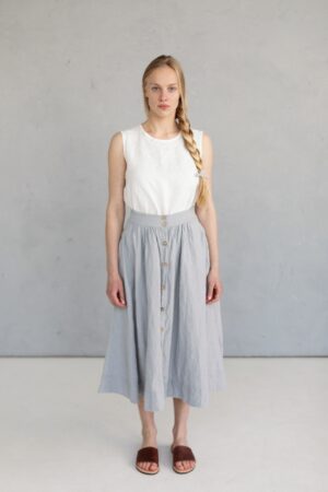 Sleeveless Shirt Vince