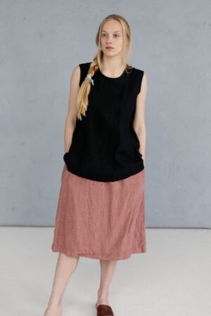 Sleeveless Shirt Vince