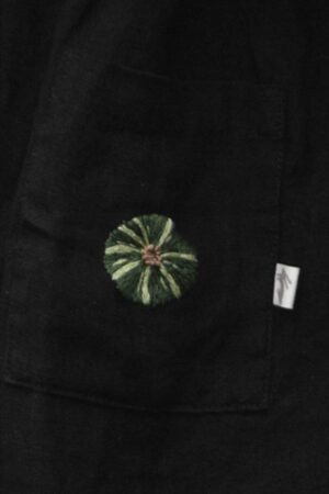 Autumn Squash (4x3.8cm)