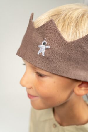 Astronaut (1.9x2.5cm)