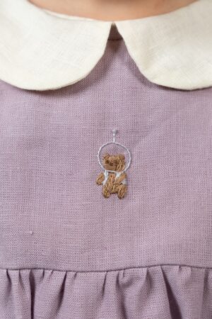 Astronaut Bear (2x3.5cm)