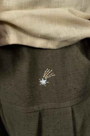 Pastel Shooting Star (2.5x1.5cm)