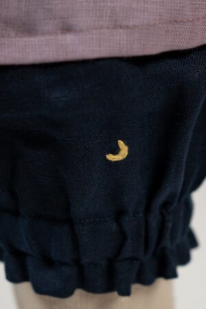 Yellow Moon (1x1.2cm)