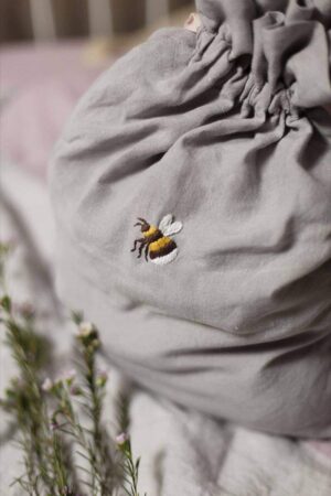 Bumblebee (2.5x2.6cm)