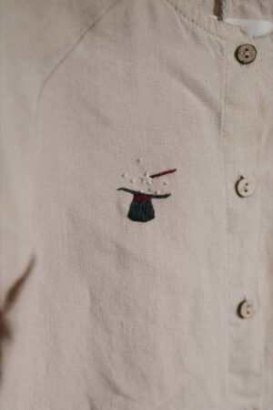 Circus Magic Wand (3x3.5cm)