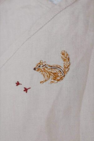 Chipmunk (5.5x3.3cm)