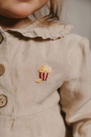 Circus Popcorn (2x2.6cm)