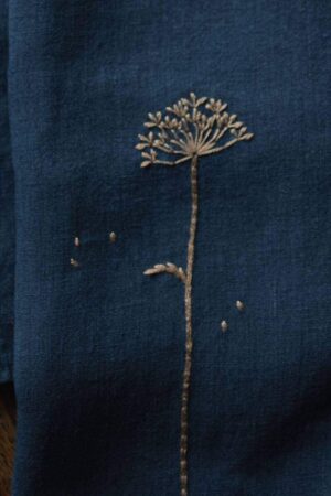 Dill with Seeds (7x17.5cm)