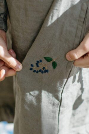 Elderberries (4x6cm)