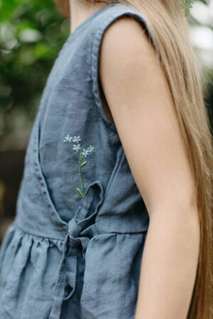 Forget-Me-Not (3.5x8cm)