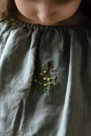 Mistletoe (5.5x5.9cm)