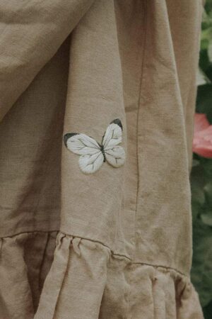 Pure Butterfly (4.8x3.5cm)