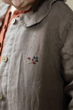Sarcococca Berries (2.8x2.2cm)