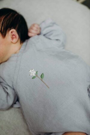 Snowberries (2.5x6.5cm)