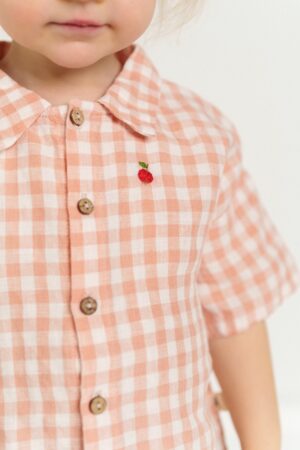 Mini Apple (1.1x1.3cm)