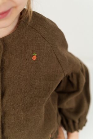 Mini Dragon fruit (1.1x1.3cm)