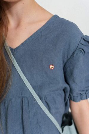 Mini Half Apple (1.1x1.3cm)