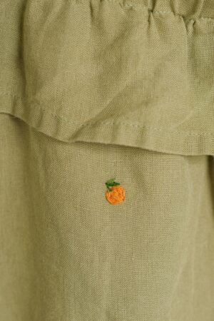 Mini Orange (1.3x1.3cm)