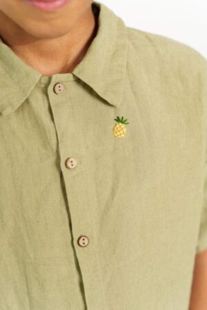 Mini Pineapple (1.1x2.1cm)